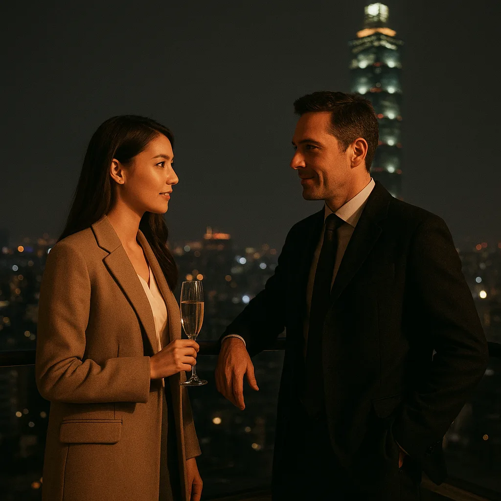 Emily 分享前往德國攻讀研究所的留學規劃